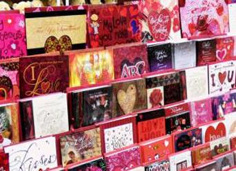 Archies Gifts & Cards at Anupam Gallery, Udaipur.